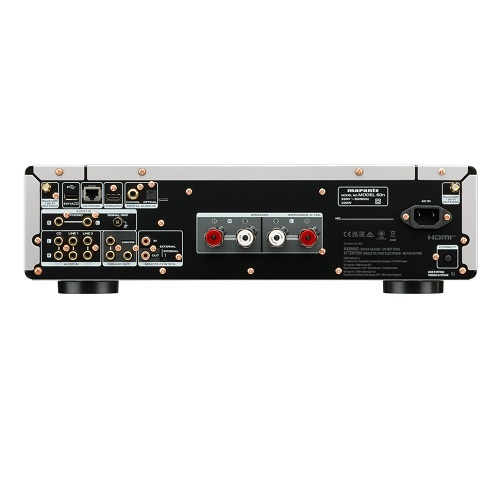   Marantz MODEL 60n Silver Gold:  3