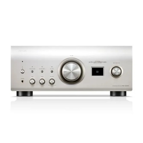   Denon PMA-3000NE Silver:  3