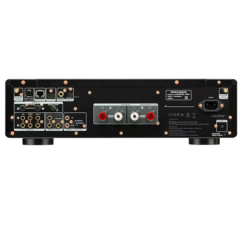   Marantz MODEL 60n Black:  3