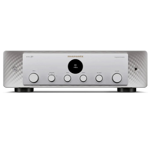   Marantz MODEL 50 Silver Gold