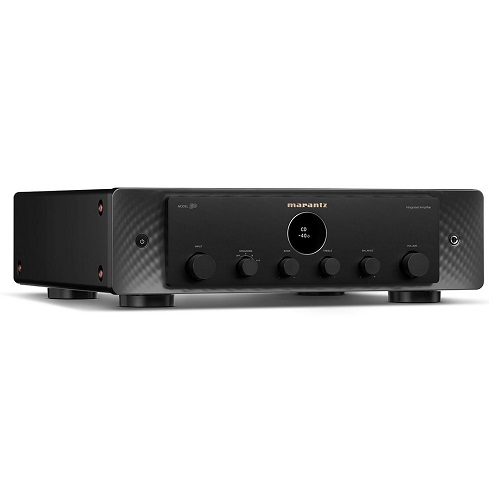   Marantz MODEL 50 Black:  2