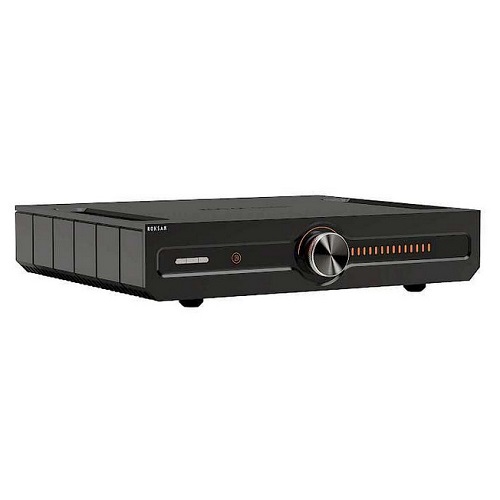   Roksan Caspian 4G Streaming Amplifier Black:  2