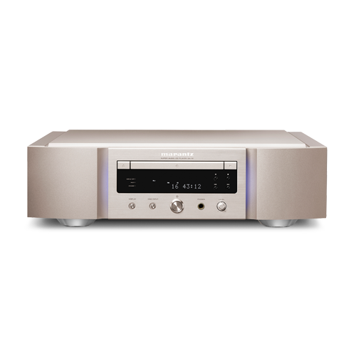 CD  Marantz SA10 Gold:  2