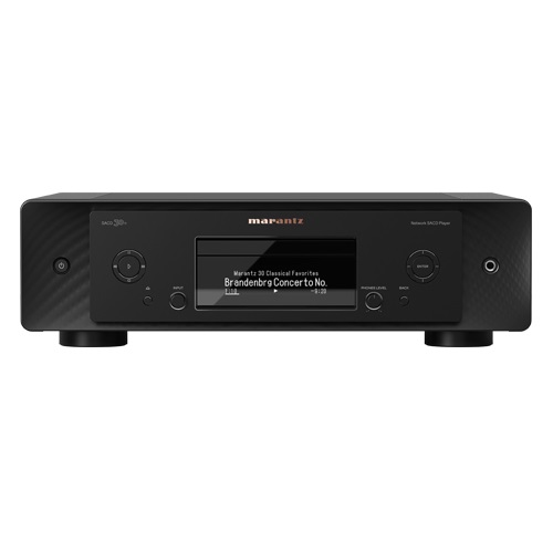 CD   Marantz 30 N Black