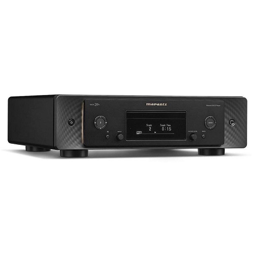 CD   Marantz 30 N Black:  2