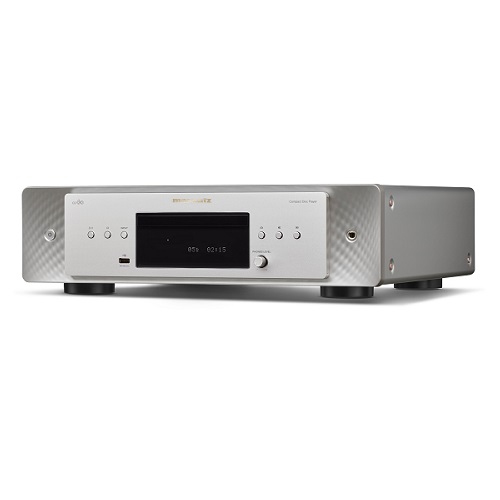 CD  Marantz CD60 Silver Gold