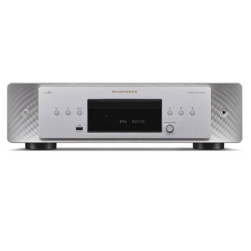 CD  Marantz CD60 Silver Gold:  3