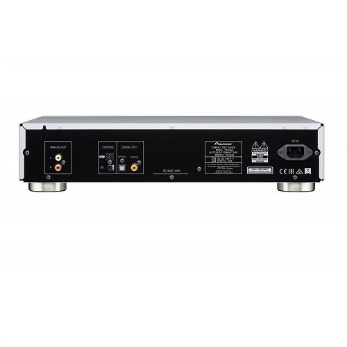 CD  Pioneer PD-30AE Black:  2