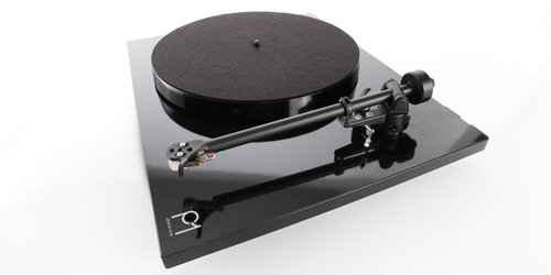   REGA Planar 1 Black:  4