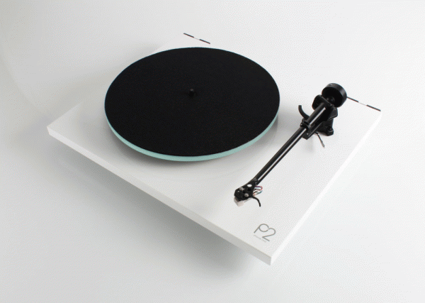   REGA Planar 2 White