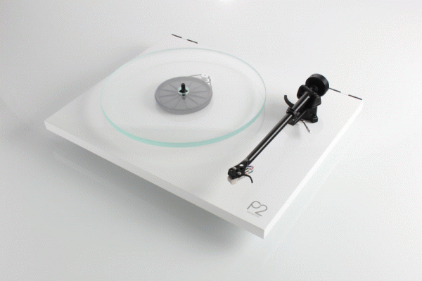   REGA Planar 2 White:  5