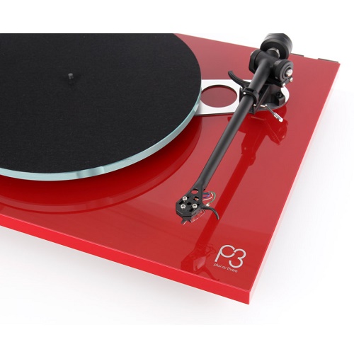   REGA Planar 3 Red:  5