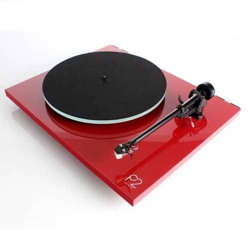   REGA Planar 2 Red