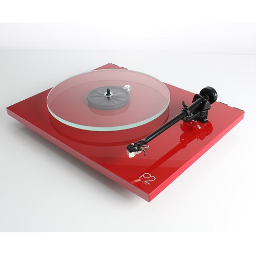   REGA Planar 2 Red:  3