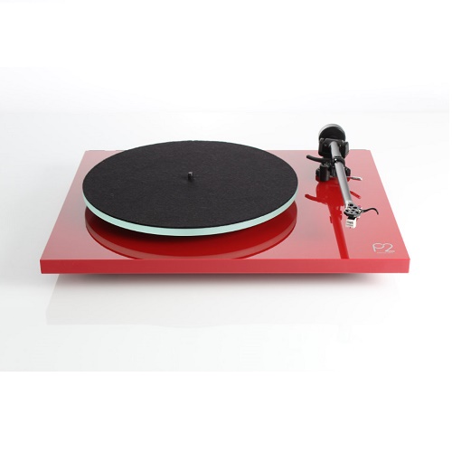   REGA Planar 2 Red:  4