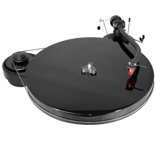   Pro-Ject RPM-1 CARBON PIANO 2M RED:  2