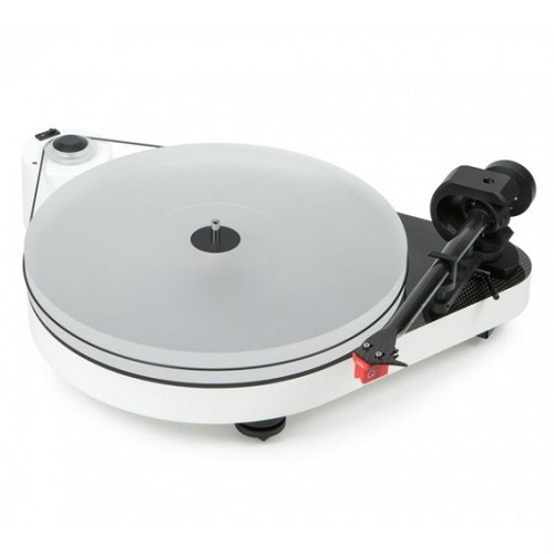   Pro-Ject RPM 5 Carbon 2M-Silver White