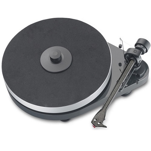   Pro-Ject RPM 5 Carbon 2M-Silver Piano:  2