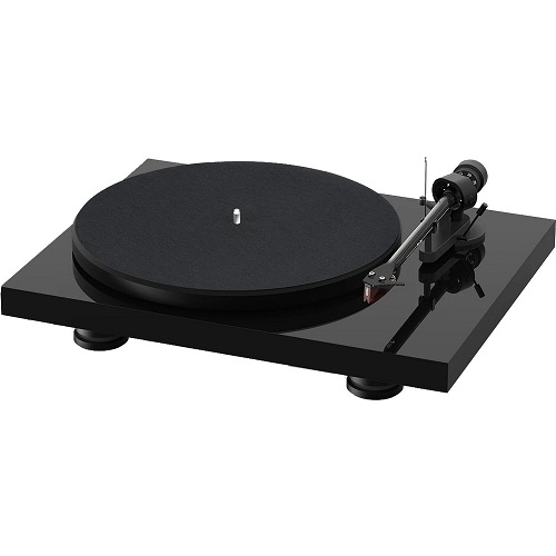   Pro-Ject Debut Carbon EVO 2M-Red High Gloss Black