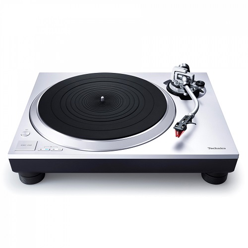   Technics SL-1500CEE-S Silver:  2