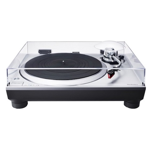   Technics SL-1500CEE-S Silver:  4