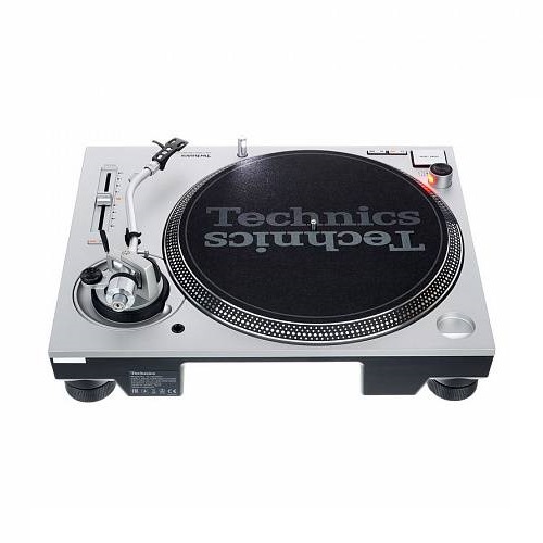   Technics SL-1200MK7 EG Silver:  5