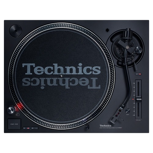   Technics SL-1210MK7 Black