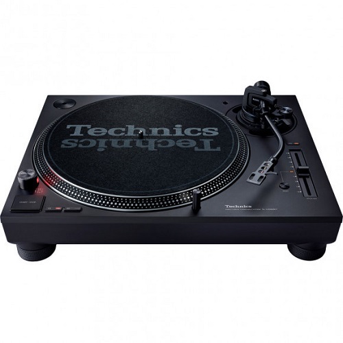   Technics SL-1210MK7 Black:  6