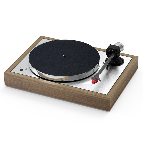   Pro-Ject The Classic Evo 2M Silver Walnut