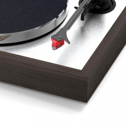   Pro-Ject The Classic Evo 2M Silver Eucalyptus:  4