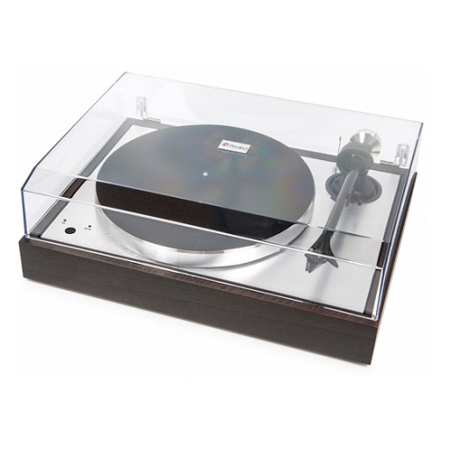   Pro-Ject The Classic Evo 2M Silver Eucalyptus:  5