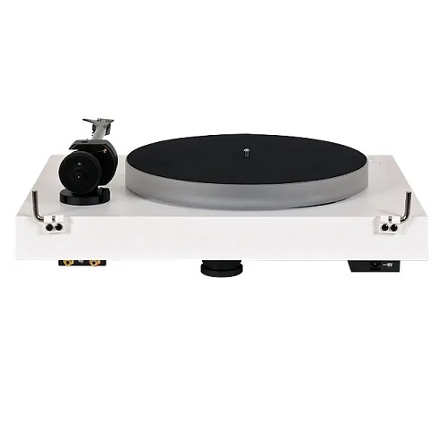   Pro-Ject X2 2M Silver White:  3