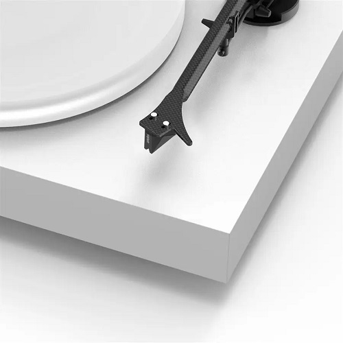   Pro-Ject X2 2M Silver White:  5