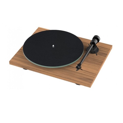   Pro-Ject T1 BT OM5e Walnut