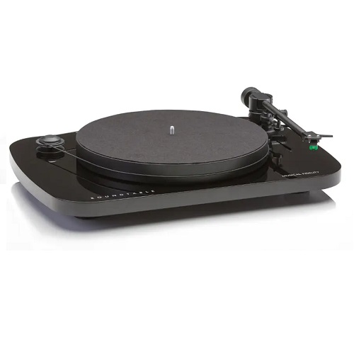   Musical Fidelity Round Table S Black