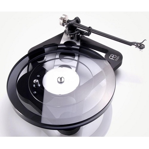   REGA Planar 8 Polaris Grey:  3