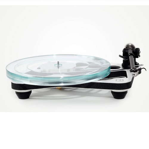   REGA Planar 8 Matt White:  3