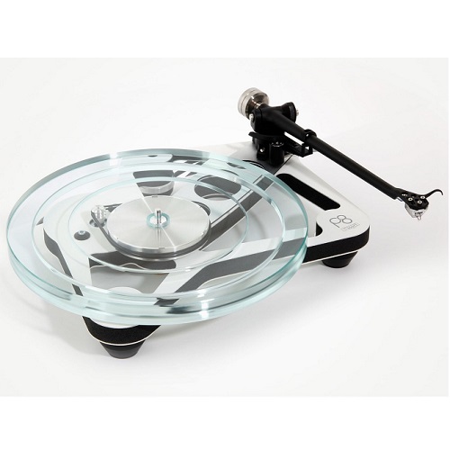   REGA Planar 8 Matt White:  5