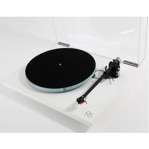   REGA Planar 6 Matt White:  2