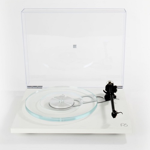   REGA Planar 6 Matt White:  3