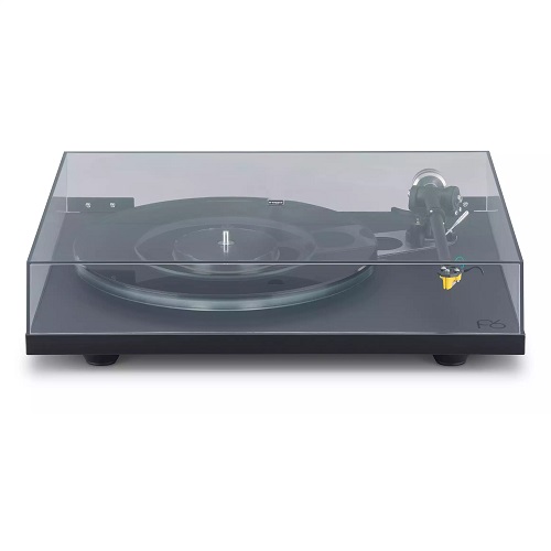   REGA Planar 6 Polaris Grey:  5