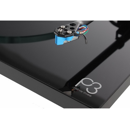   REGA Planar 3 EXACT MM Black:  3