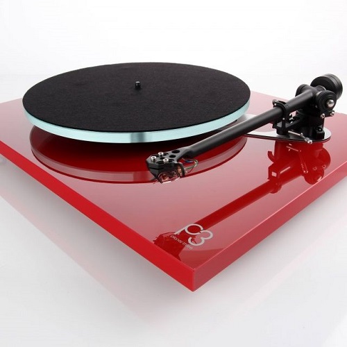   REGA Planar 3 EXACT MM Red:  5