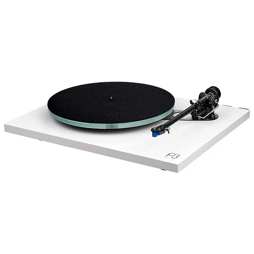   REGA Planar 3 EXACT MM White