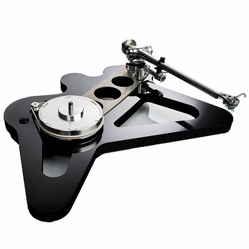   REGA Planar 10 Polaris Gray:  4