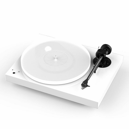   Pro-Ject X1 B Pick It PRO B High Gloss White