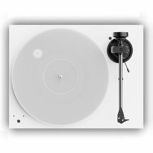   Pro-Ject X1 B Pick It PRO B High Gloss White:  2