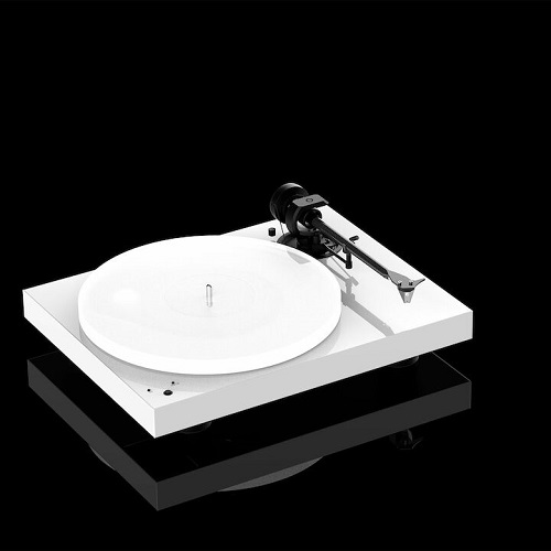   Pro-Ject X1 B Pick It PRO B High Gloss White:  3