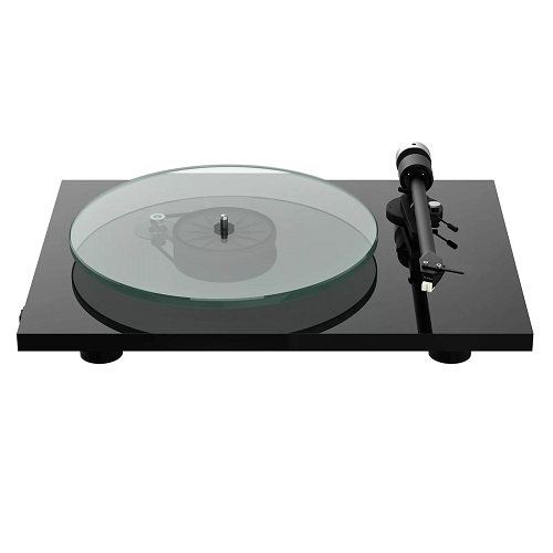   Pro-Ject T2 W Rainier High Gloss Black