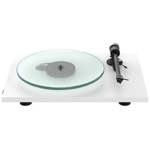   Pro-Ject T2 W Rainier Satin White